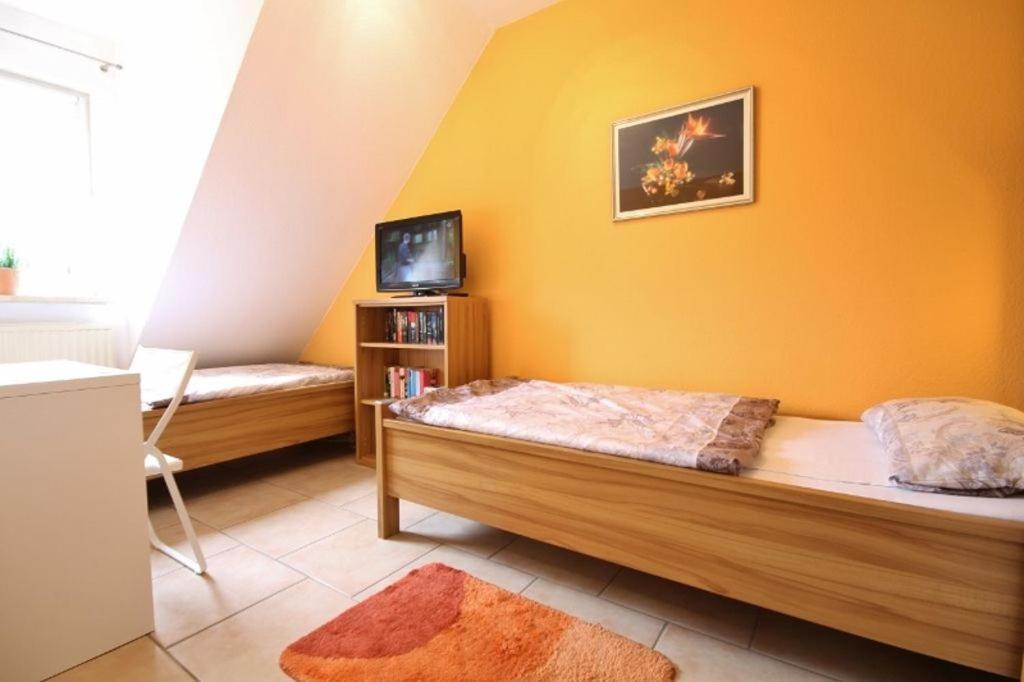 Landhaus Hubertus 8 * Cuxhaven