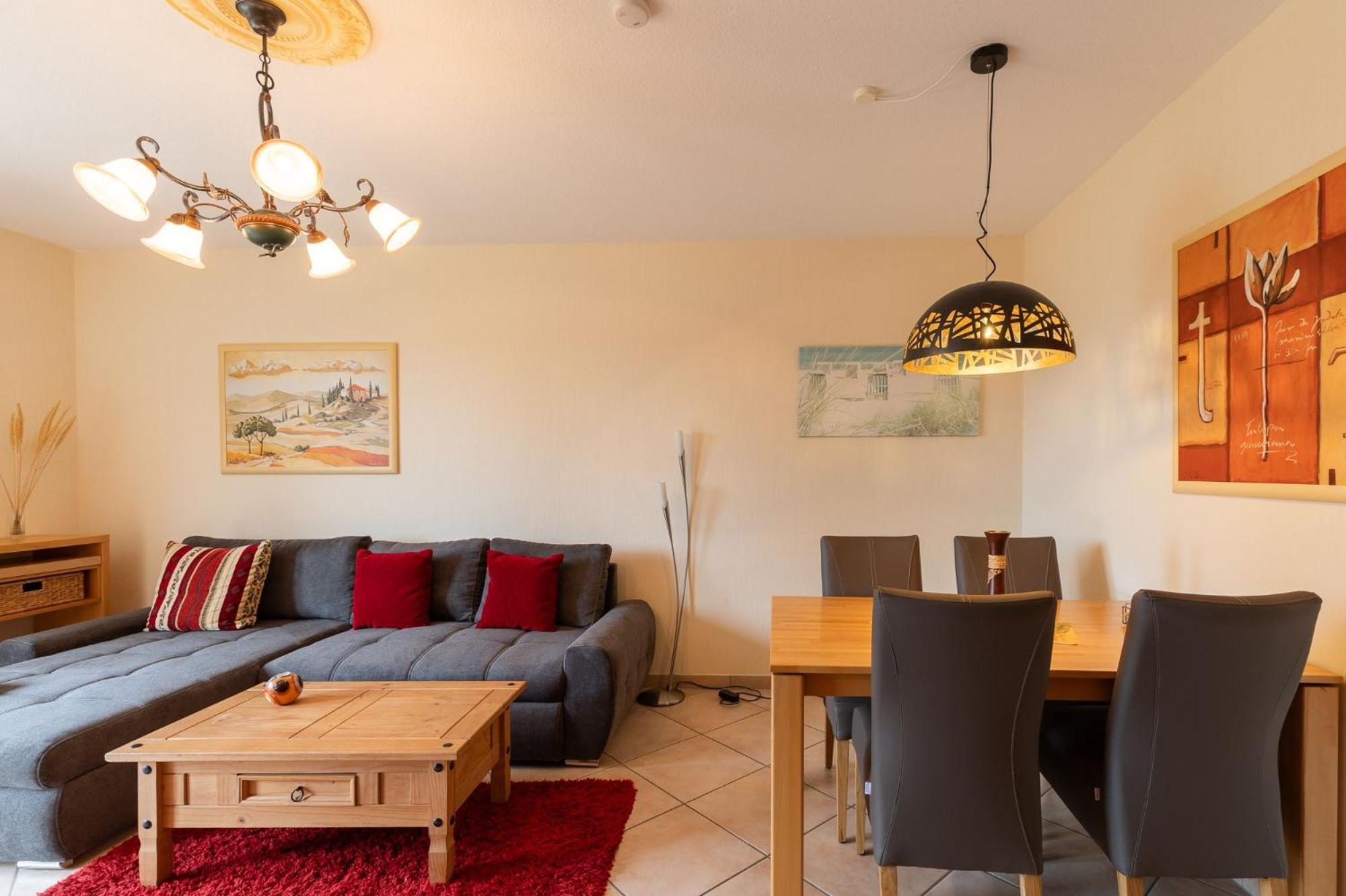 Hubertus 8 Apartment *