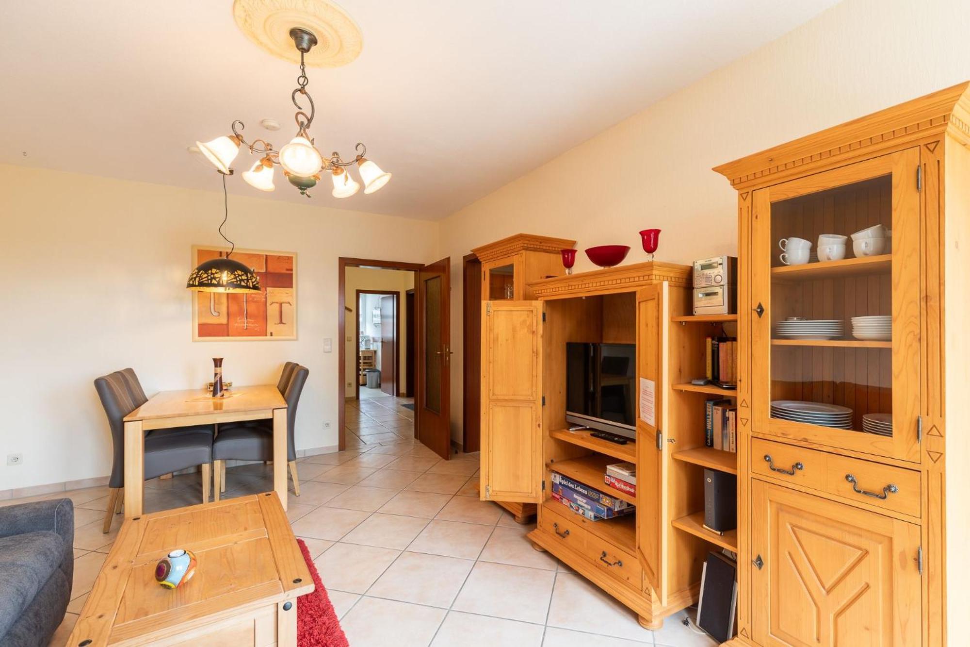 Apartment Hubertus 8 *