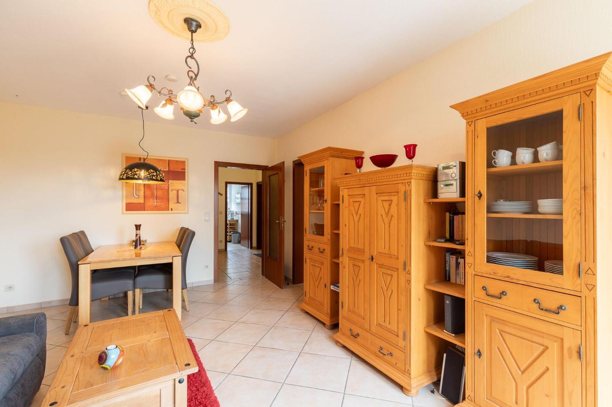 Apartment Hubertus 8 Cuxhaven